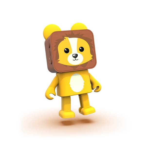 MOB Speaker Wireless  Dancing Lion