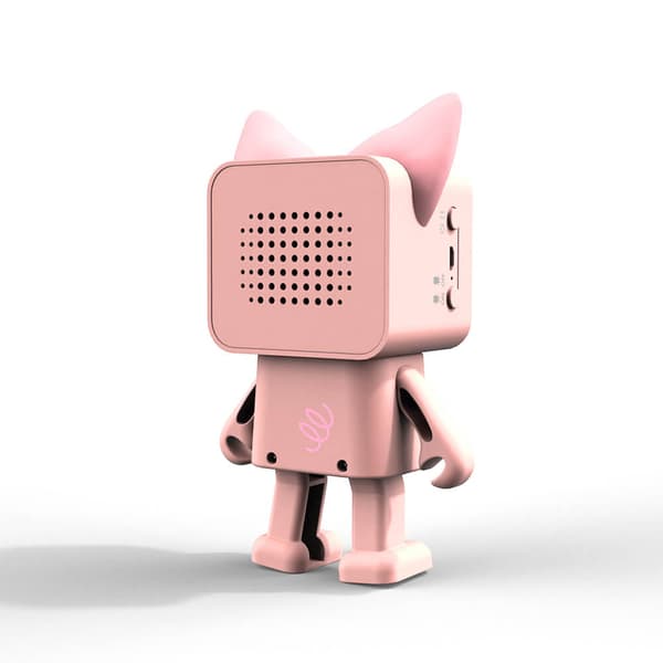 MOB Speaker Wireless  Dancing Pig