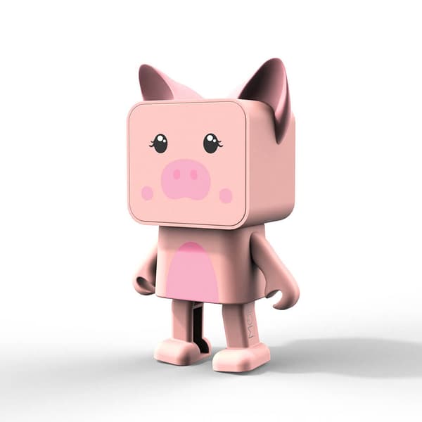MOB Speaker Wireless  Dancing Pig