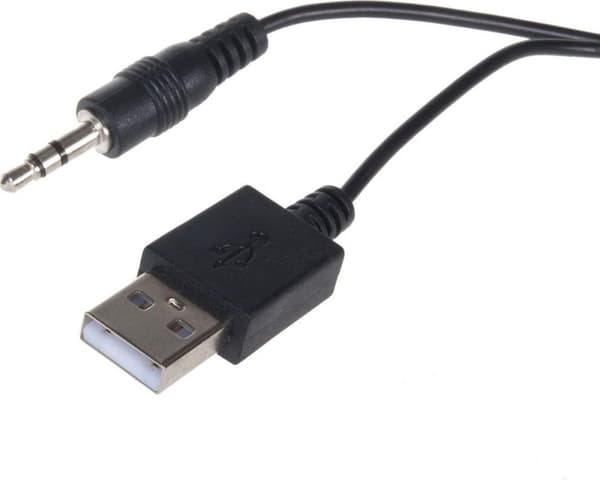 Audiocore AC845 bærbar højttaler Stereo bærbar højttaler Sort 5 W