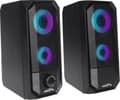 Miniatyrbillede 1 af 7: Audiocore AC845 bærbar højttaler Stereo bærbar højttaler Sort 5 W