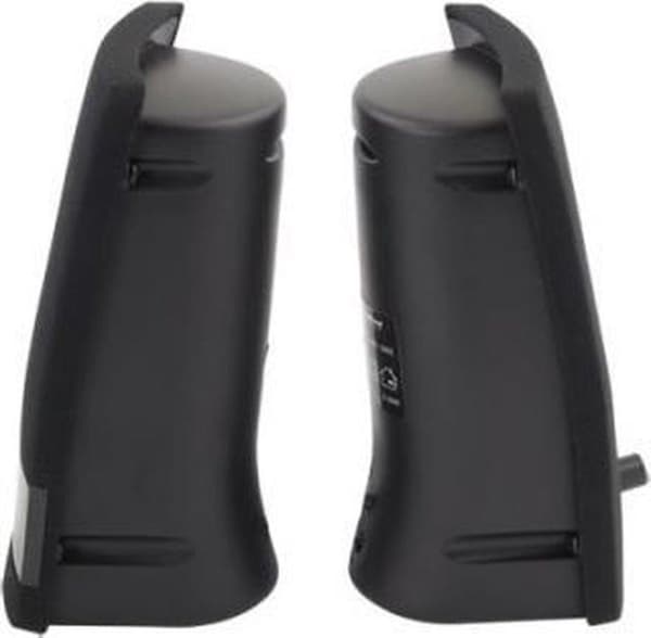 Esperanza EP119 2-vejs Black Wired 6 W