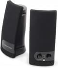 Miniatyrbillede 2 af 4: Esperanza EP119 2-vejs Black Wired 6 W
