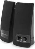 Miniatyrbillede 1 af 4: Esperanza EP119 2-vejs Black Wired 6 W