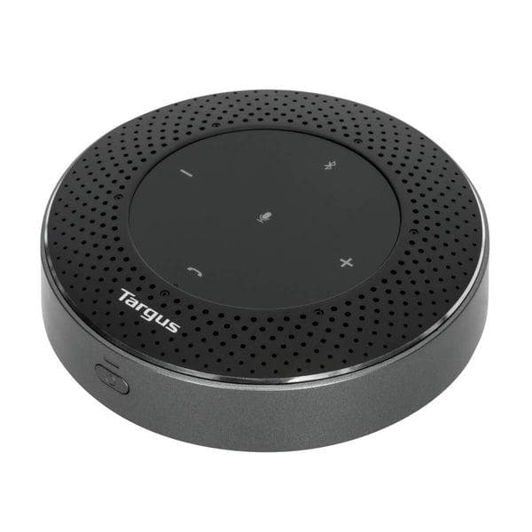 Targus - kaiutinpuhelin - Bluetooth - langaton, langallinen - USB-C - musta