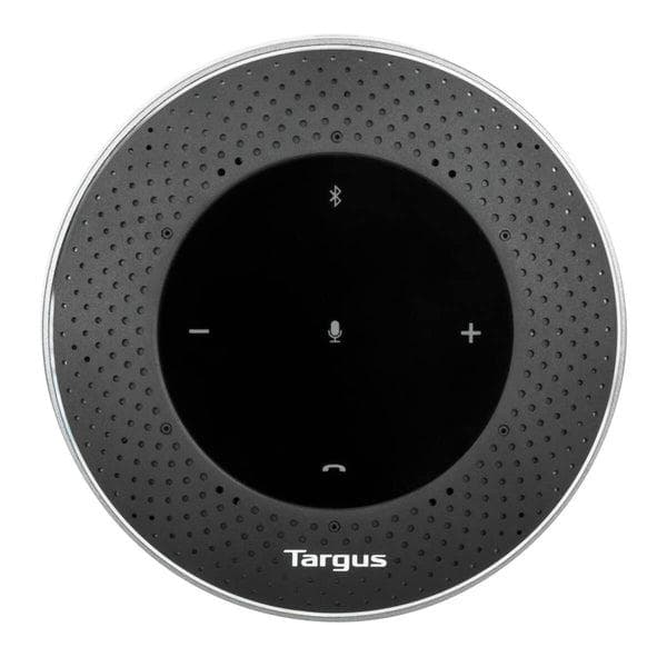 Targus - kaiutinpuhelin - Bluetooth - langaton, langallinen - USB-C - musta