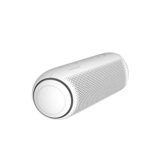 LG XBOOM GO PL5 - Bluetooth Højttaler - Hvid