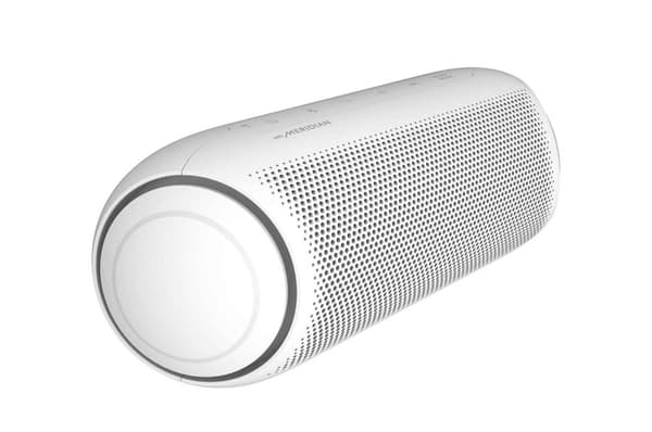 LG PL7W.DEUSLLK XBOOM Go PL7 Bluetooth-högtalare Vit