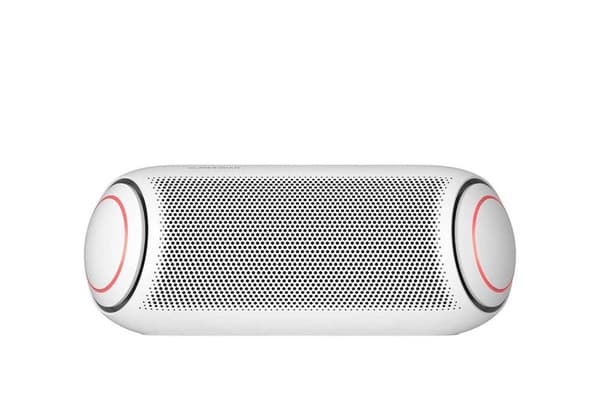 LG PL7W.DEUSLLK XBOOM Go PL7 Bluetooth-högtalare Vit