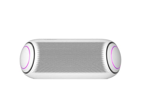 LG PL7W.DEUSLLK XBOOM Go PL7 Bluetooth Højttaler Hvid Hvid