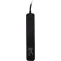 Miniatyrbilde 6 av 10: Namron Skjøteledning 4-veis Jord USB-A/C 1,5m Sort