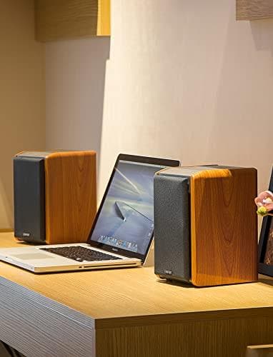 Edifier R1010BT Wood Wired & Wireless 24 W (R1010BT WOOD)