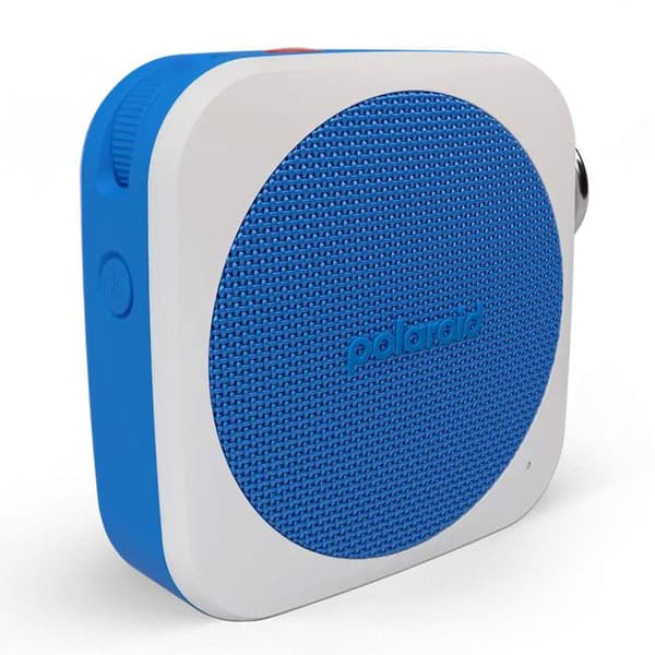 Bluetooth trådlös högtalare Polaroid Music Player 1 Blå och vit Blå och vit Blå, Vit