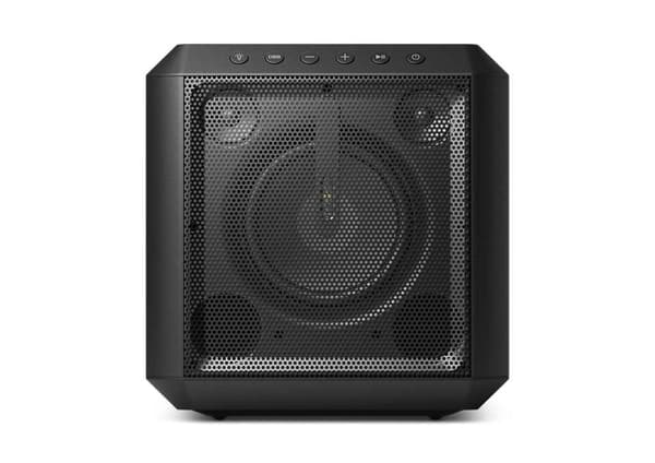 Philips TAX4207 - Festlydsystem - 2.1 kanal - trådløs - Bluetooth - 50 Watt