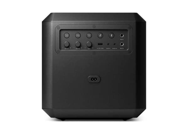 Philips TAX4207 - Festlydsystem - 2.1 kanal - trådløs - Bluetooth - 50 Watt