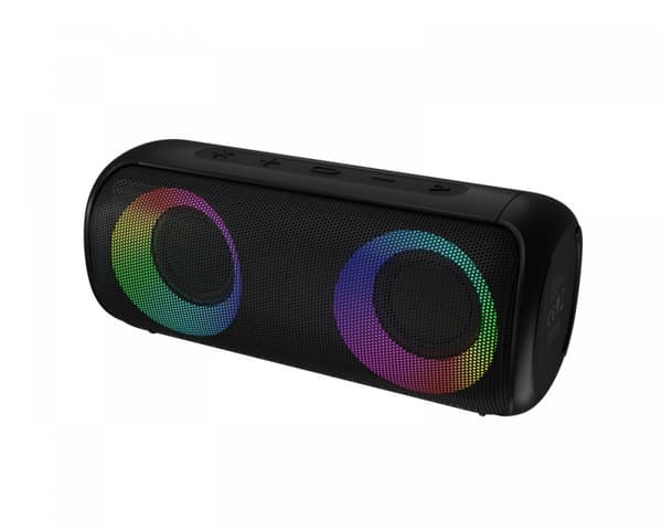 Aurora Pro TWS Wireless Speaker RGB - Bluetooth Højtaler