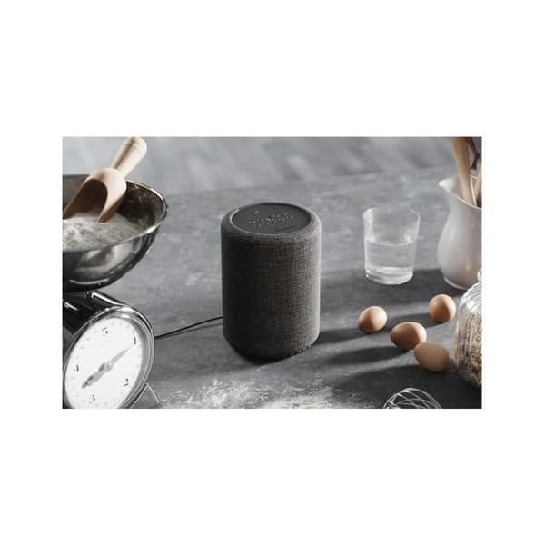 Ansluten högtalare - Audio Pro - G10 - Mörkgrå - Wi-Fi - Bluetooth - Google Assistant