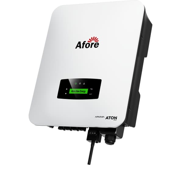 Afore inverter 6KW - 400V