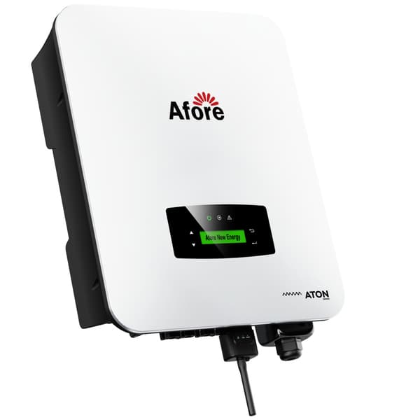Afore inverter 6KW - 400V