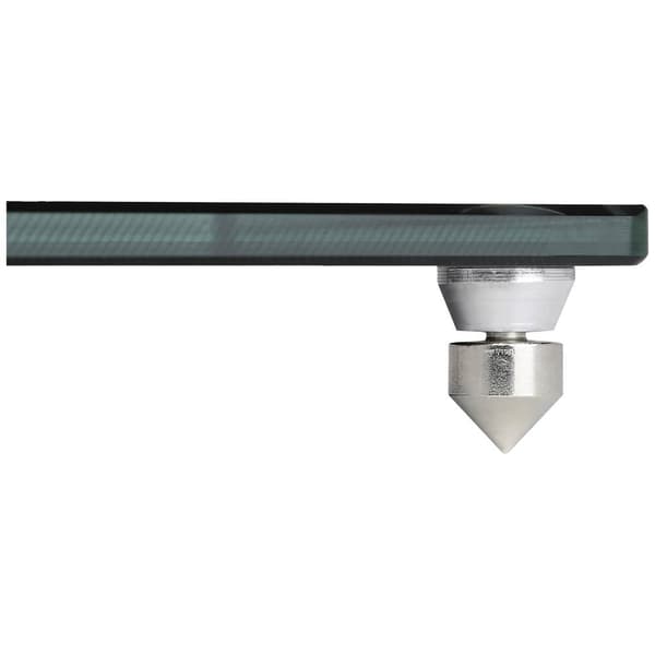 My Wall HS22L Högtalarstativ Svart 2 st