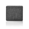 Miniatyrbild 5 av 10: Nedis SPBT1002GY-högtalare med Bluetooth® 15 W Metal Design Gunmetal