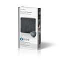 Miniatyrbild 9 av 10: Nedis SPBT1002GY-högtalare med Bluetooth® 15 W Metal Design Gunmetal