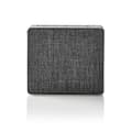 Miniatyrbild 1 av 10: Nedis SPBT1002GY-högtalare med Bluetooth® 15 W Metal Design Gunmetal