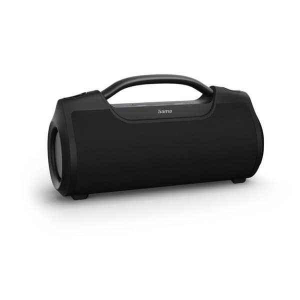 Hama Bluetooth&reg;-högtalare SoundBarrel Prov. Vattenstrålar 60 W Power Pack