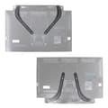 Miniatyrbillede 2 af 3: Cavus SBU01 Universal Soundbar Bracket Sort