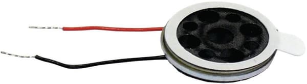 Visaton Vs-k16 Miniatyrhögtalare 16 mm 50 Ohm