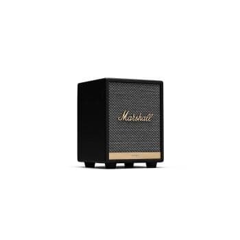 Marshall Uxbridge Bluetooth-højttaler Alexa Black