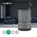 Pikkukuva 3 / 9: Nedis SPMT5600BK Kaiutinteline Sonos One Black
