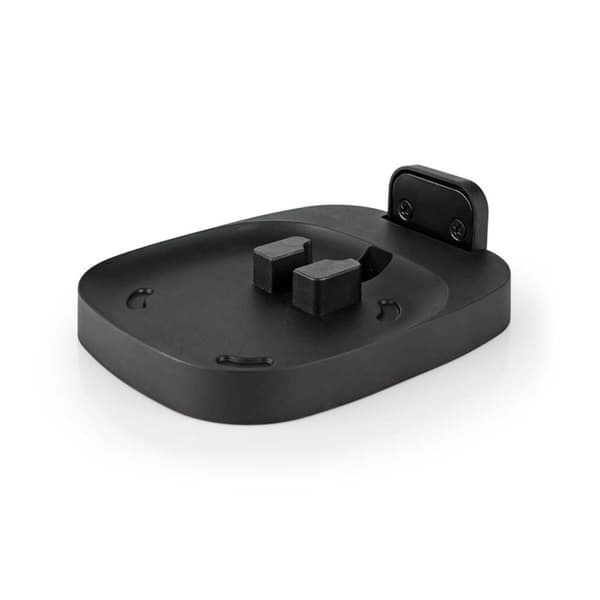Nedis SPMT5600BK Kaiutinteline Sonos One Black