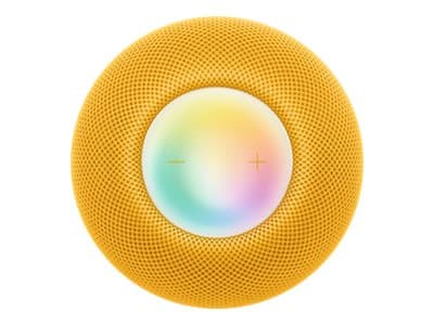 Apple HomePod mini - Smarthögtalare - Wi-Fi Bluetooth -  Gul