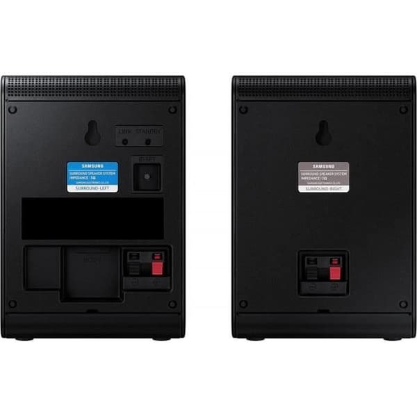 Trådlös omgivande omgivande kit - Samsung - SWA -9200S/ZF - 2,0C - 60W - Svart
