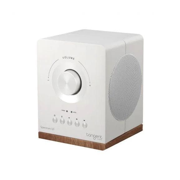 Tangent Spectrum W1 Google Cast/BT White
