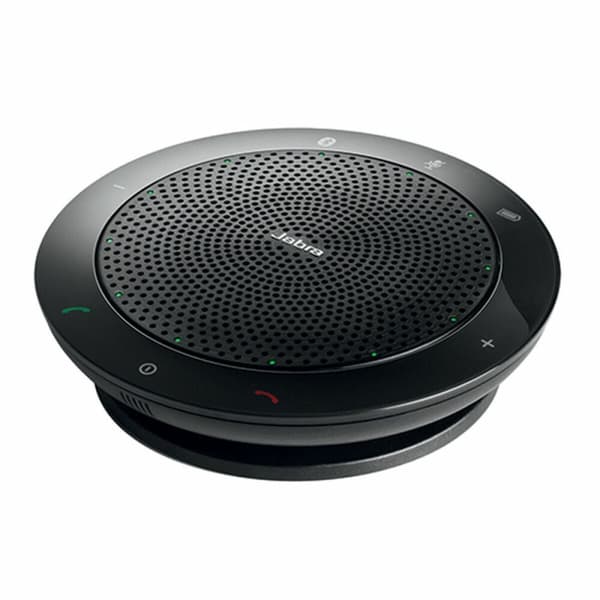 Bærbar højttaler Jabra 510+ MS Sort