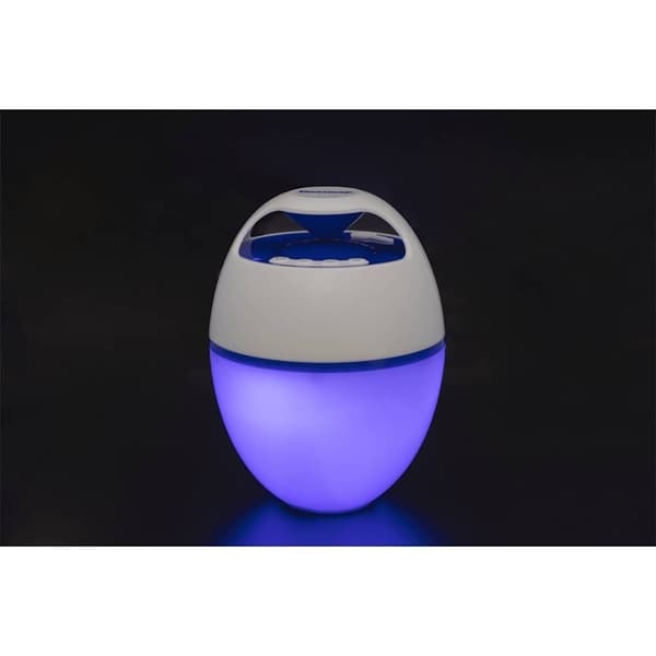 Bestway Flytende Bluetooth høyttaler med LED