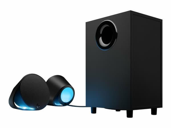 Logitech G560 2.1-kanal Högtalarsystem Svart