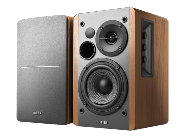 Edifier Studio 1280T Högtalare Brun Grå
