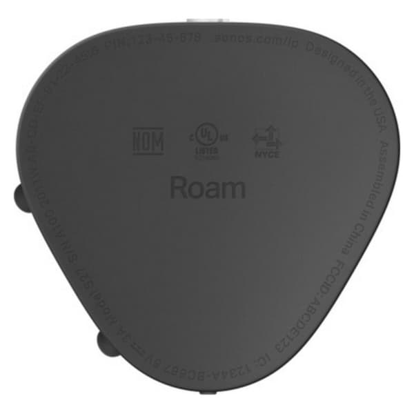 Trådløs Bluetooth-Høyttaler Sonos ROAM MONACO M108 - Hvit
