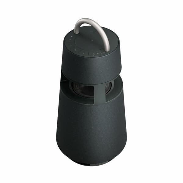 Bærbare Bluetooth-Høyttalere LG RP4 Svart 120 W