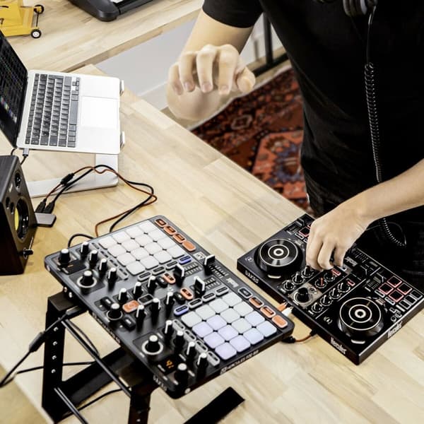 Kontrollenhet DJ Hercules P32 DJ