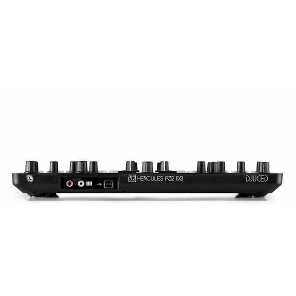 Kontrollenhet DJ Hercules P32 DJ