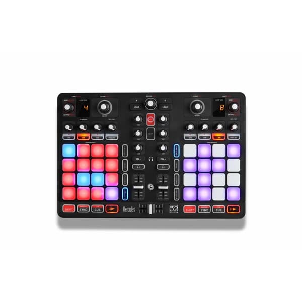 Kontrollenhet DJ Hercules P32 DJ