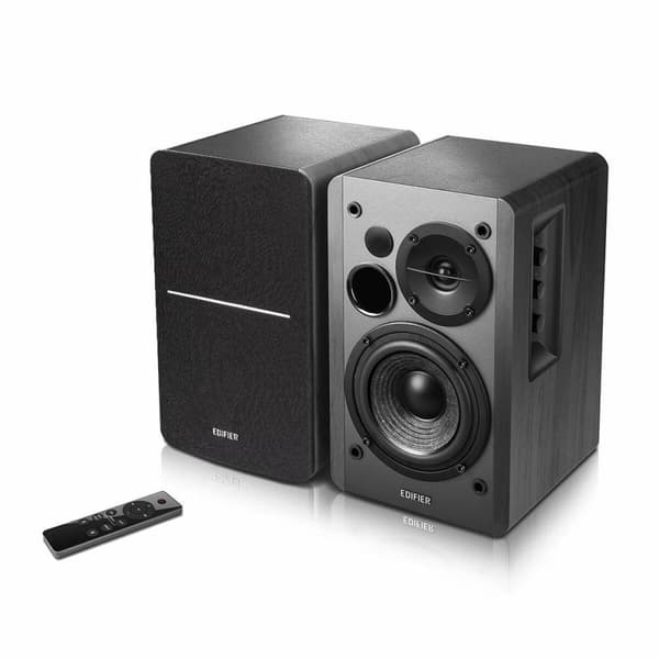 Multimedia-Høyttalere Edifier R1280DBs Svart