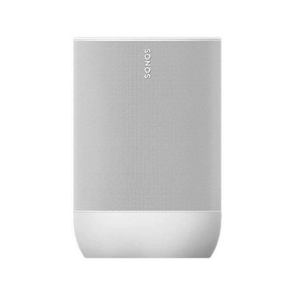 Trådløs Bluetooth-Høyttaler ALL IN ONE - Hvit