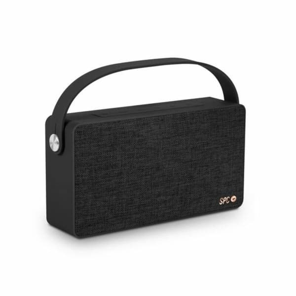 Bluetooth-Høyttalere SPC 4413N BIG BANG 2.1 + EDR 2x4W Svart Håndfri