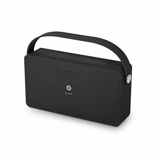 Bluetooth-Høyttalere SPC 4413N BIG BANG 2.1 + EDR 2x4W Svart Håndfri