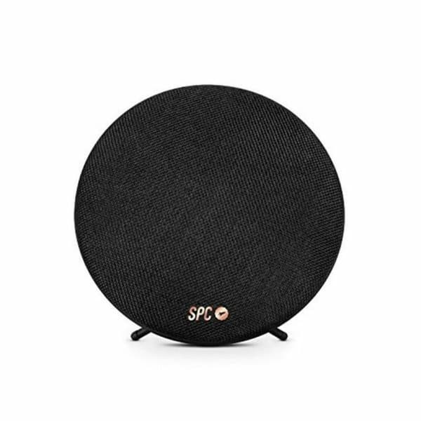 Bærbare Bluetooth-Høyttalere SPC Sphere 4414N 20W Svart